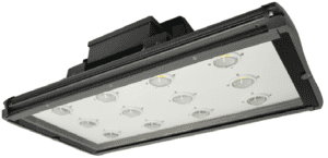 LED Parking Garage Lighting Low Profile 14 Series LED Parking Garage Lighting