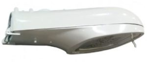 LED Street Light Fixtures Cobra Head A by Noribachi LED Street Light Fixtures