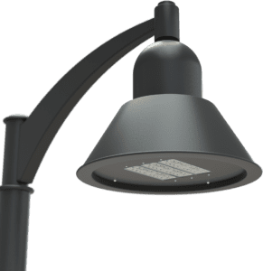 LED Area Site Lighting Bell Luminaire ENV-SS series by AV Poles LED Area Site Lighting Bell Luminaire ENV-SS series by AV Poles