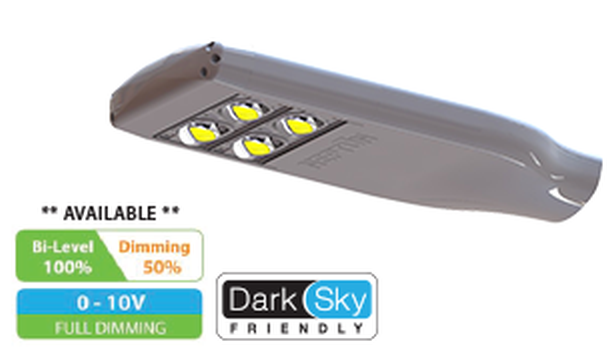 LED Street Light Fixtures 89 Series M2 by Neptun LED Street Light Fixtures