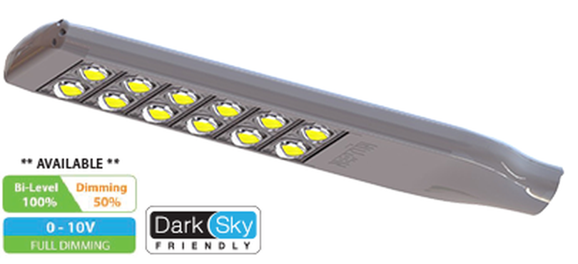 LED Street Light Fixtures 89 Series M6 by Neptun LED Street Light Fixtures