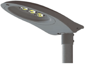 LED Street Light Fixtures L3-882 Series by Neptun LED Street Light Fixture