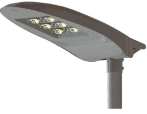 LED Street Light Fixtures L6-882 Series by Neptun LED Street Light Fixtures