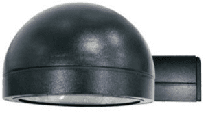 LED Architectural Area Site Lighting Round Top by Crystal LED Architectural Area Site Lighting Round Top by Crystal