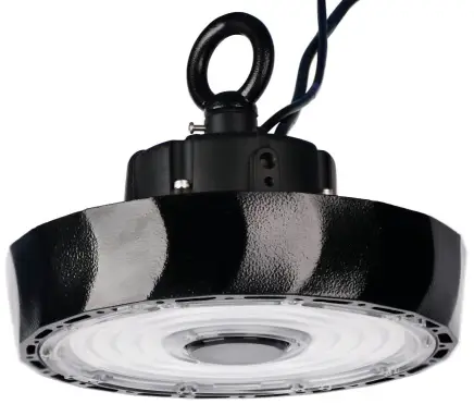 UFO-High-Bay-Light-Wattage Tunable