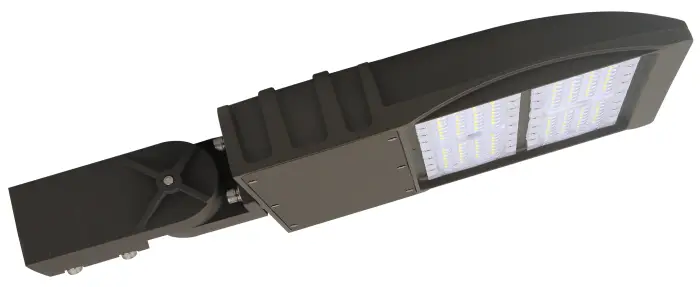 LED Shoebox Area Light
