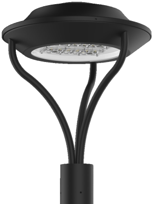 The 5001 Collection - LED Architectural Area Lighting