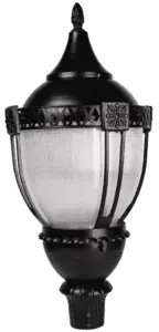 APT-Acorn LED Post Top luminaire