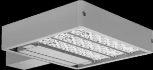 LED Parking Lot Light Fixtures-Gama-T
