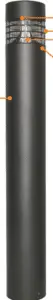 Bollard Lights-ST-BOF series