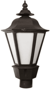 LED Post Top Fixtures