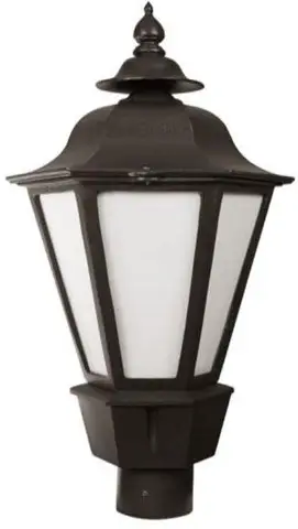 CLP LED Post Top Lanterns