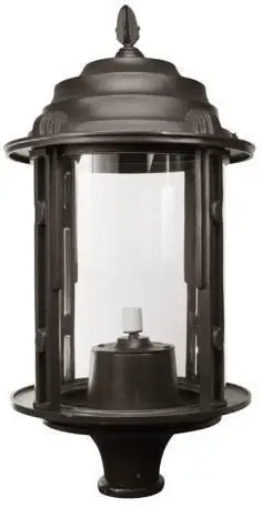 CLP LED Architectural Post Top