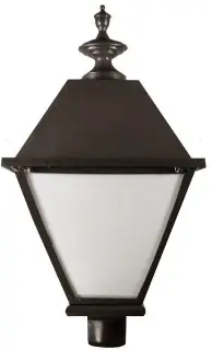 CLP LED Post Top Lanterns