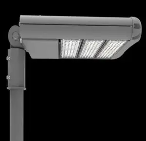 LED Smart Street Lighting with NEMA, Zhaga Controllers