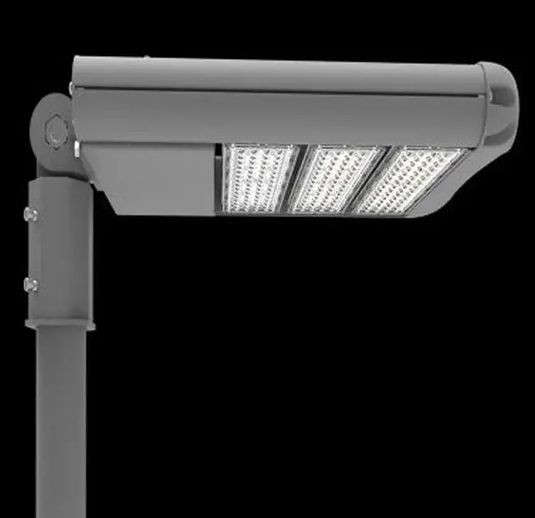 LED Smart Street Lighting with NEMA, Zhaga Controllers