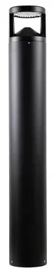 Outdoor LED Bollard Lights, Glow Path, ideal Choice for Pathways, Walkways, Gardens, Landscapes, Available in 36 inch and 42 inch