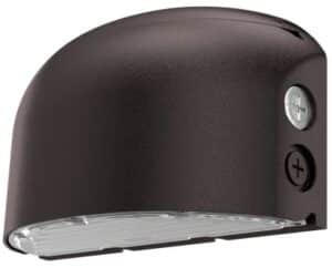 HALF MOON FULL CUTOFF WALL PACK