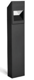 LED Bollard Lighting Fixtures 89 Series LED Bollard Lighting