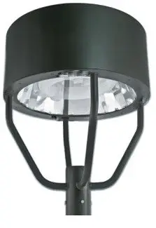 CLP LED Round Flat
