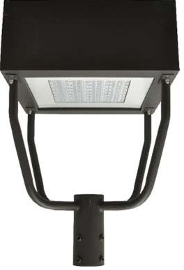 CLP LED Square Post Top Fixtures