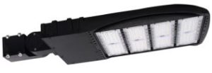 LED Parking Lot Lights