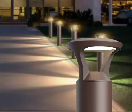 Bollard Lights-NBB series