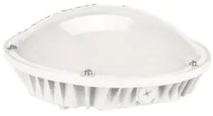 Oval Parking Garage LED - V3 Oval