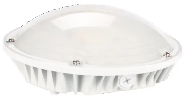 Oval Parking Garage LED - V3 Oval