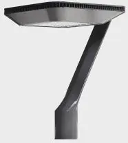 LED Garden Post Top-PTS-Architectural Post Top