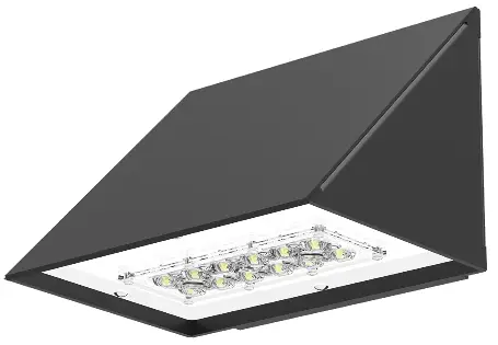 Low Profile Full Cutoff LED Wall Pack-CL-2078