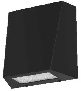Small Cutoff LED Wall Pack-CL-NV3031