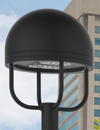 CLP LED Round Post Top Fixtures 3072 by Crystal
