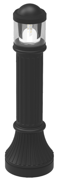 Architectural LED Bollard