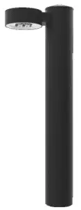 Crystal-The Creo Collection – LED Bollard