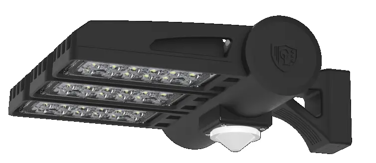 LED Parking Lot Lights-IRI-X