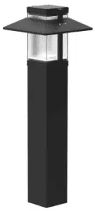 Crystal Lighting-The JANUS Collection - LED Architectural Bollard