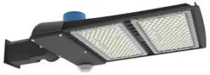 LED Parking Lot Light Fixtures-YaoRong