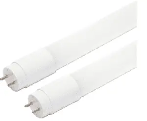 LED T8 Tubes - Bypass Aluminum+Plastic -8ft tubes