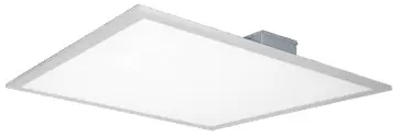 LED Drop Ceiling Lights Edge Lit Flat Panels
