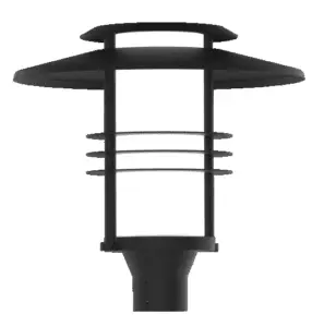 Crystal-The ODIN Collection - LED Architectural Post Top Lighting