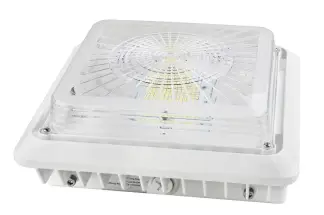 LED Parking Garage Lighting-NCP