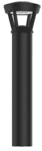 Crystal-The Pulsar Collection - LED Architectural Bollard
