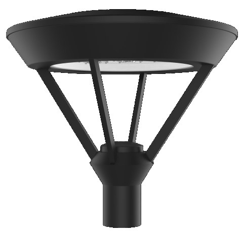 LED Architectural Post Top Fixtures