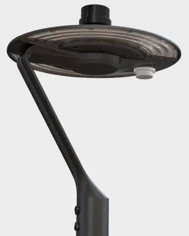 LED Post Top Fixtures - Saturn