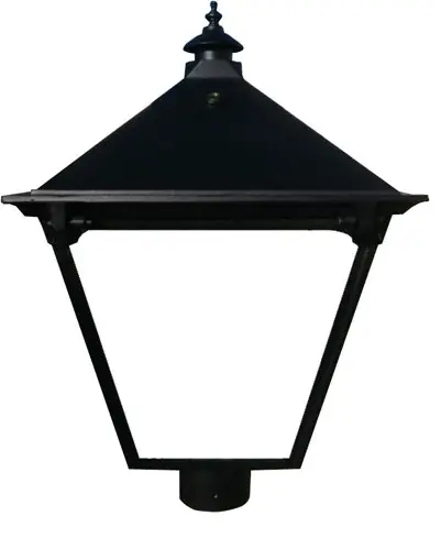 Lantern Post Top-TC-Antique style streetlight;