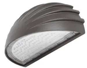 LED Wall Pack-Football-U-BWP