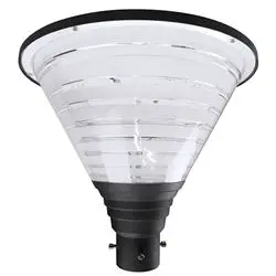LED Post Top Fixtures - Hourglass