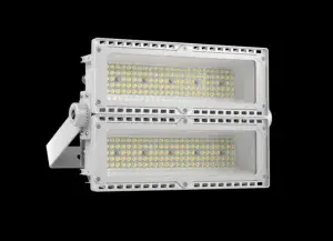 TUL-A-LED Tunnel light. Deep anti-glare structural design,