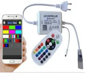 BL-Control-02 IR + Bluetooth - Suitable for Apple and Android >4.3 phone - Beauty